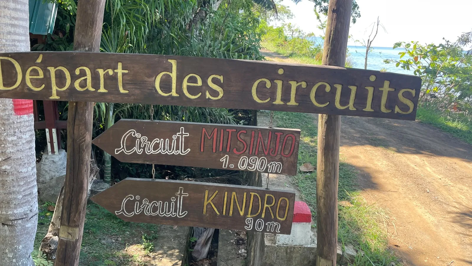 La réserve Lokobe