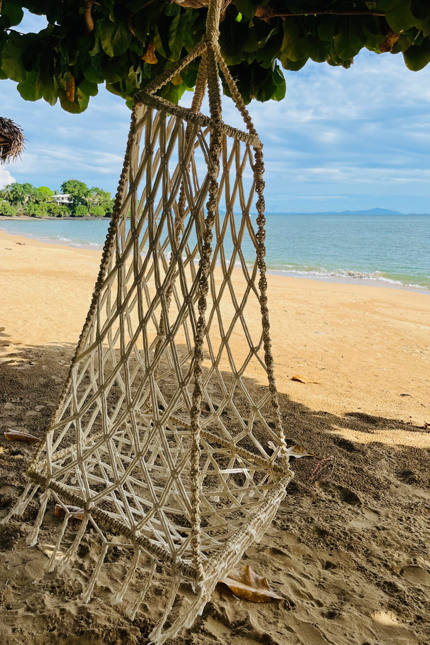 Détente sur la plage