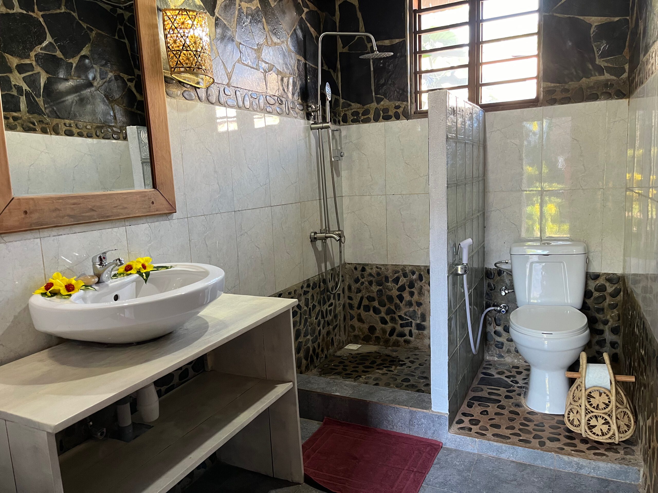 Bungalow Supérieur détail