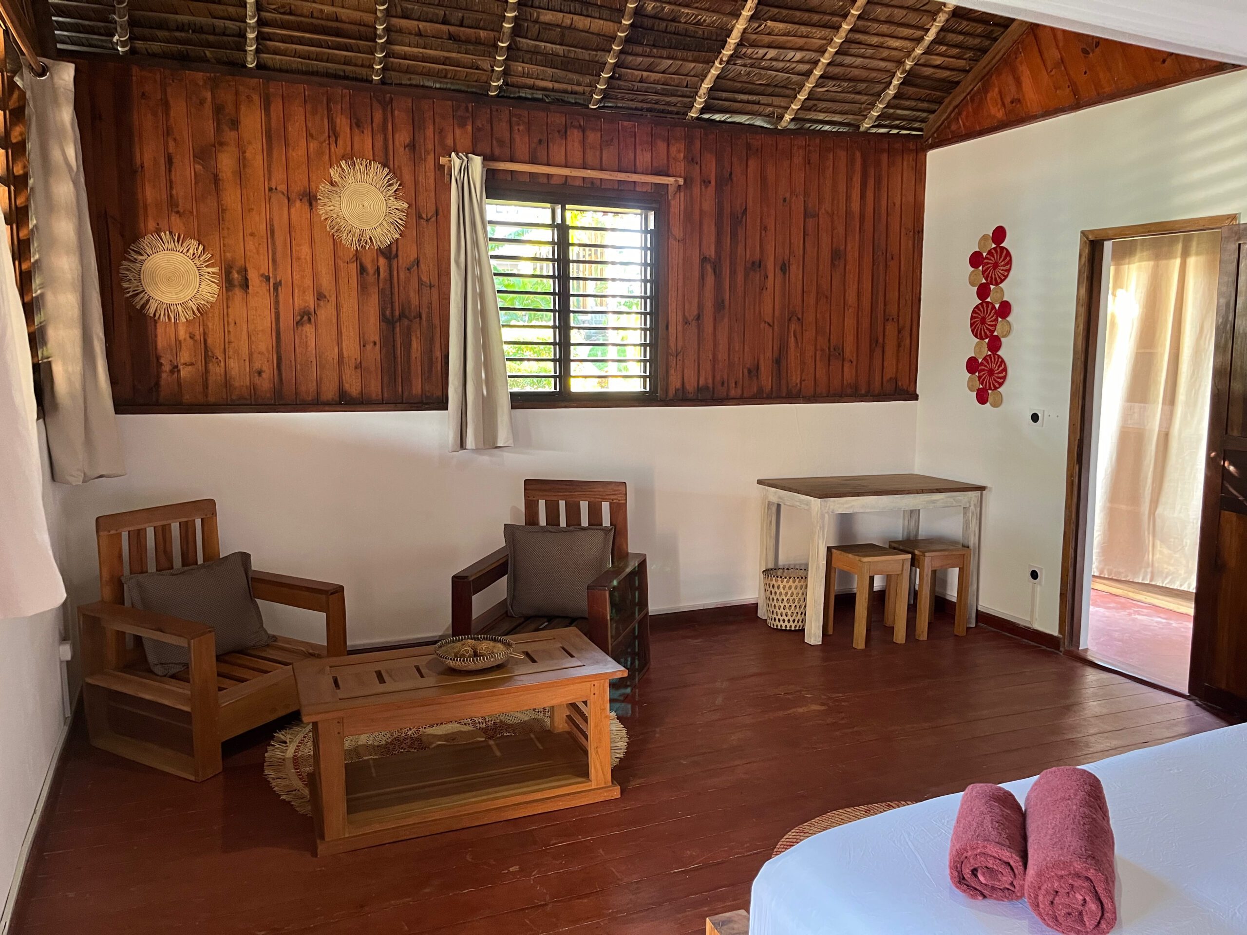 Bungalow Supérieur intérieur