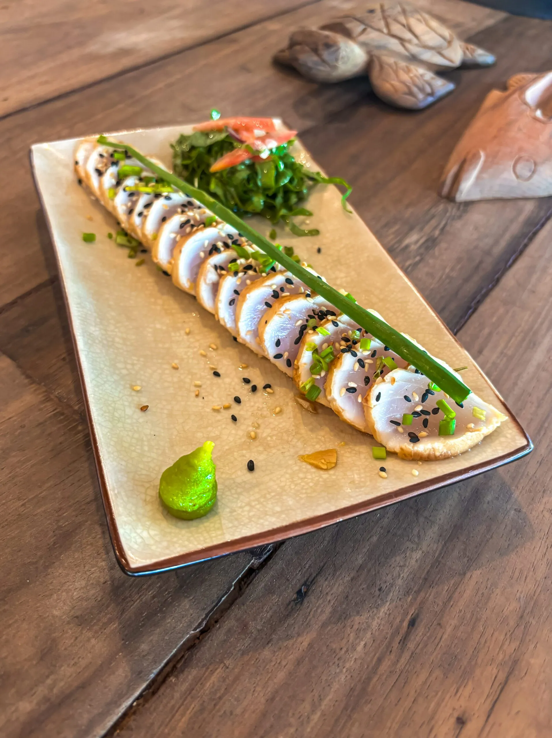 Tataki tapas